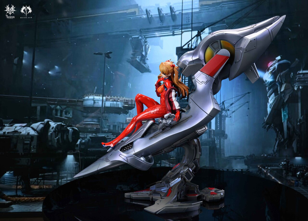 Asuka figure