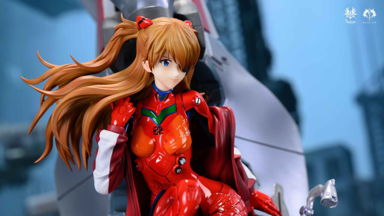 [Pre-order] 1/6 Asuka Statue - Phoenix & Esoteric Arts Studio