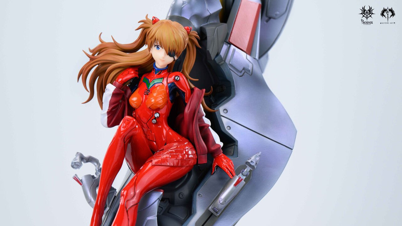[Pre-order] 1/6 Asuka Statue - Phoenix & Esoteric Arts Studio