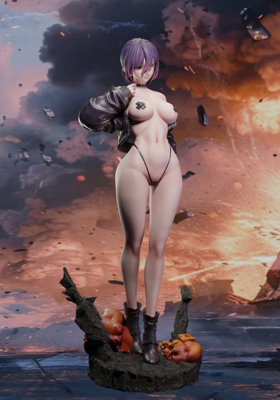 [Pre-order] 1/6 & 1/4 Reze - BGA Studio