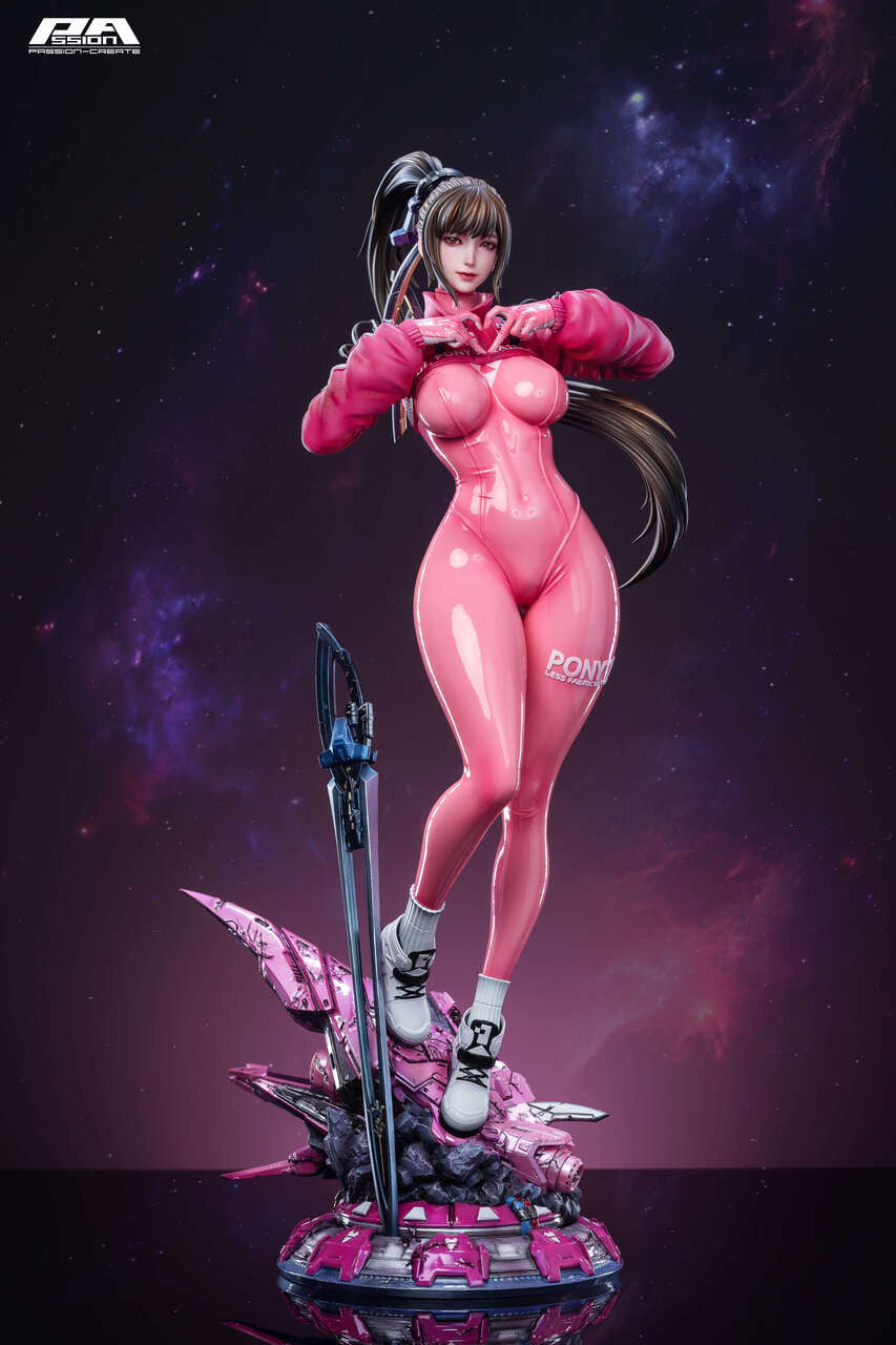 Stellar Blade eve hentai figure