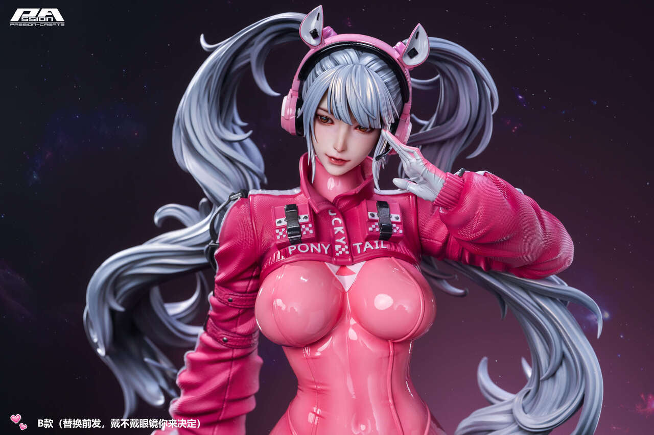 Stellar Blade eve figure