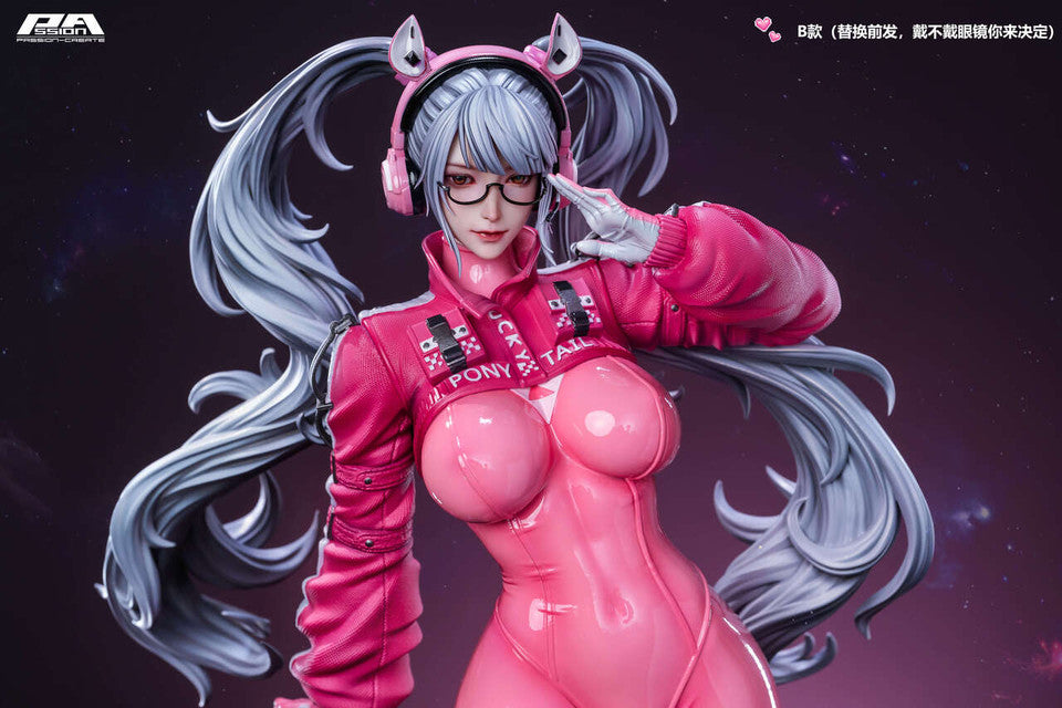 [Pre-order] 1/4 Eve Statue - PA Create Studio
