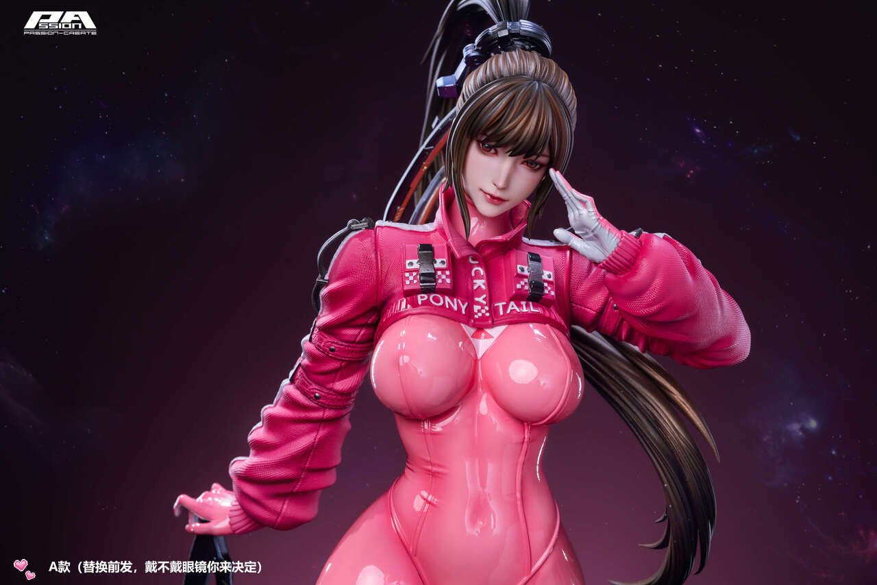 [Pre-order] 1/4 Eve Statue - PA Create Studio