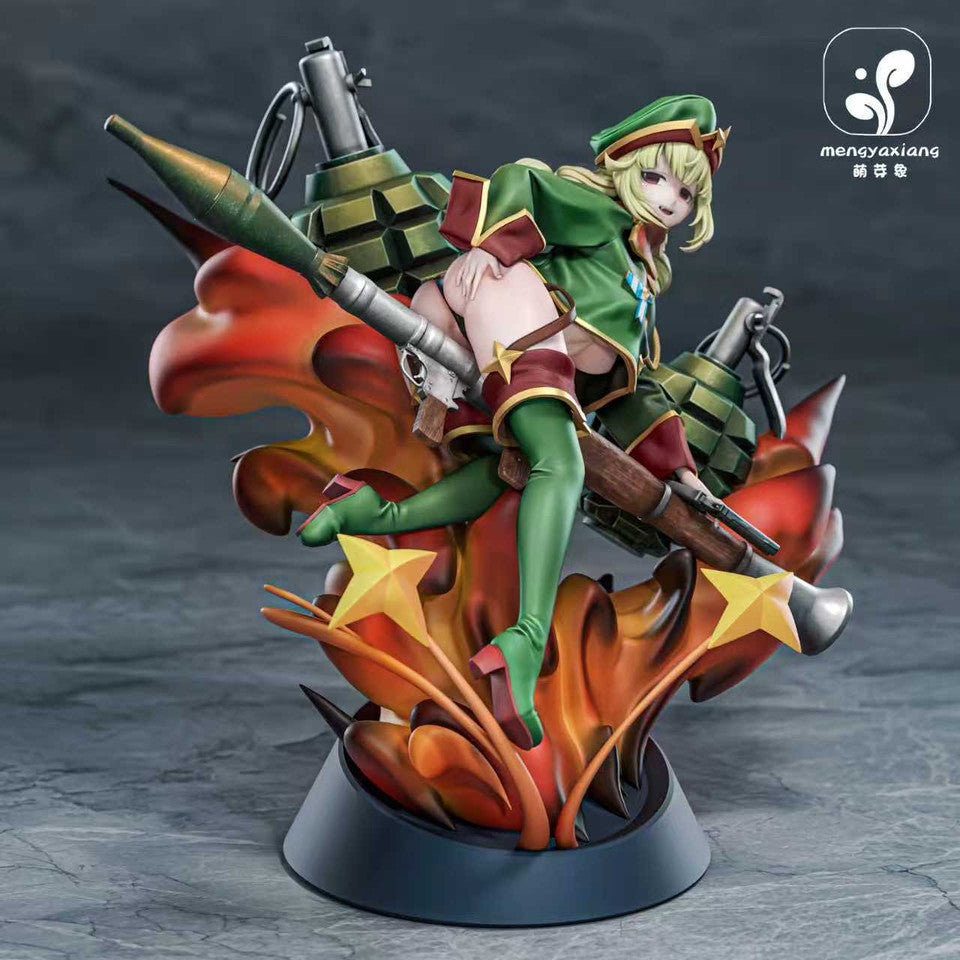 Araga Kiwi Statue