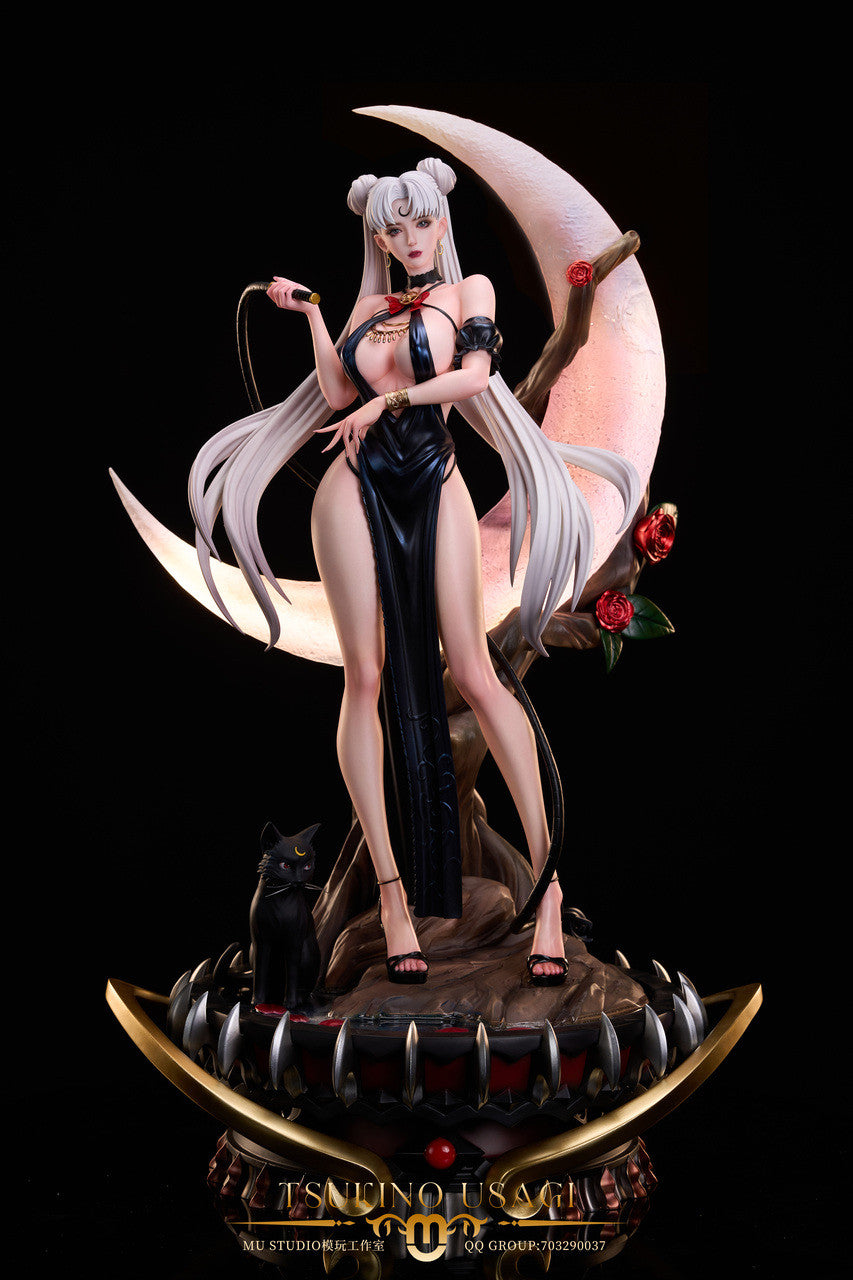 Sailor Moon sexy figure