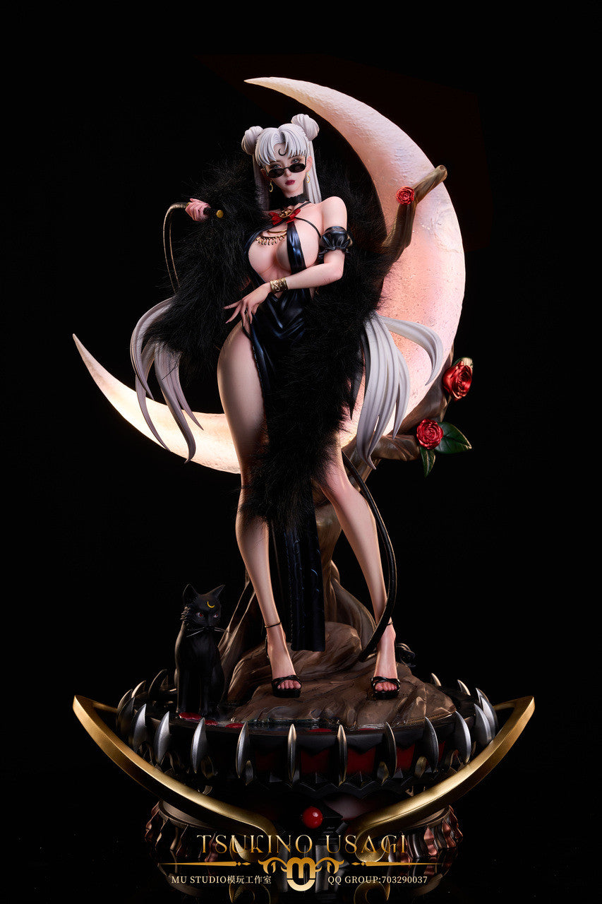 [Pre-order] Dark Sailor Moon - MU