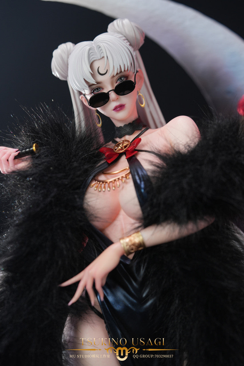[Pre-order] Dark Sailor Moon - MU