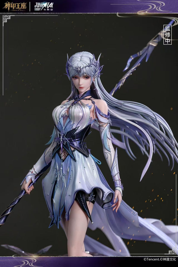 Saint Cai'er figure