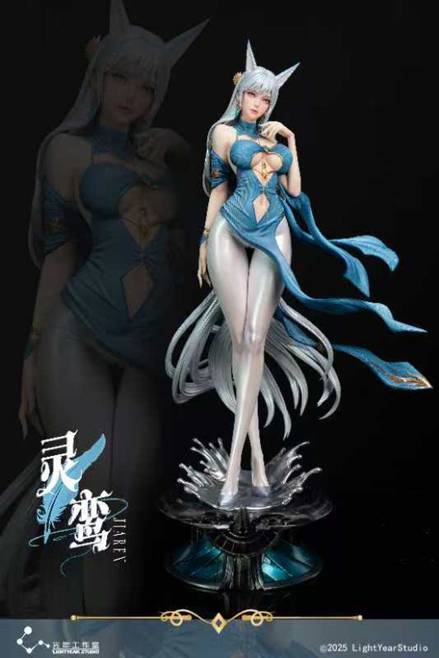 [Pre-order] 1/4 LingYuan - Light Year Studio