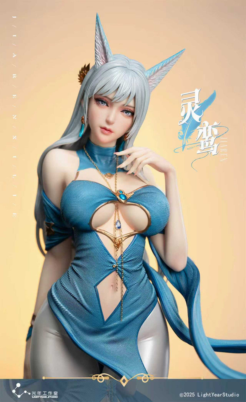 [Pre-order] 1/4 LingYuan - Light Year Studio