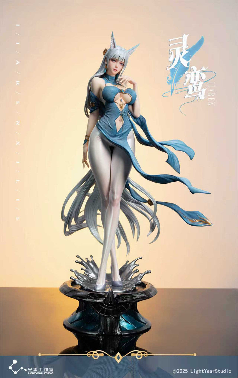 [Pre-order] 1/4 LingYuan - Light Year Studio