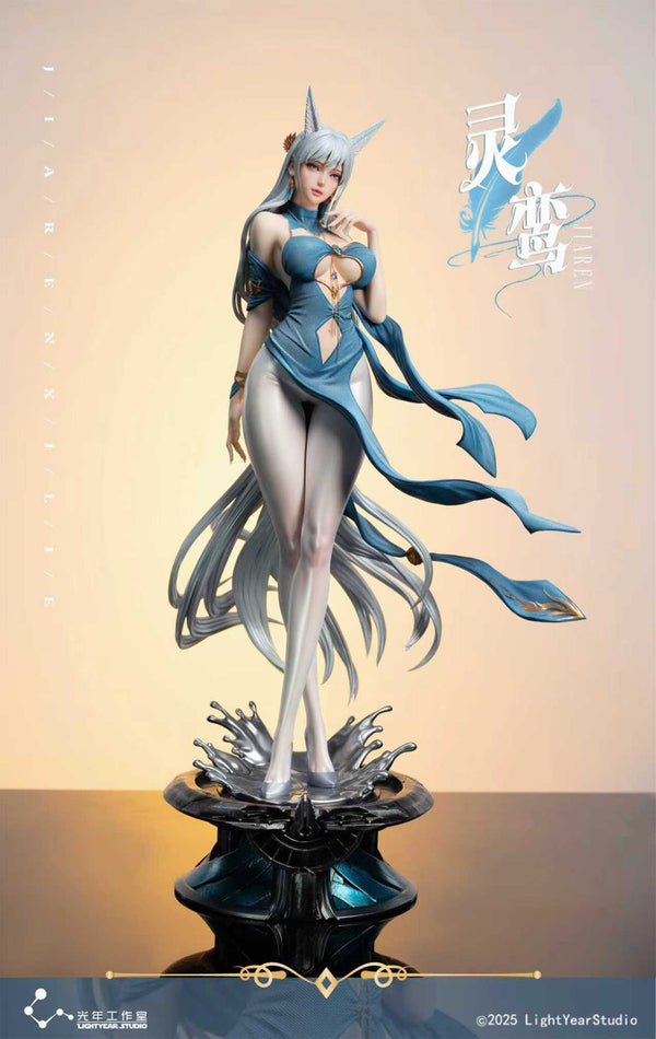 [Pre-order] 1/4 LingYuan - Light Year Studio