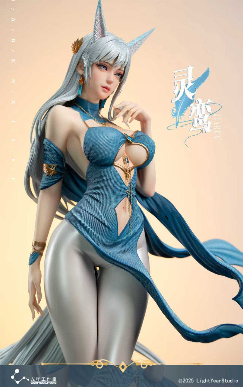 [Pre-order] 1/4 LingYuan - Light Year Studio