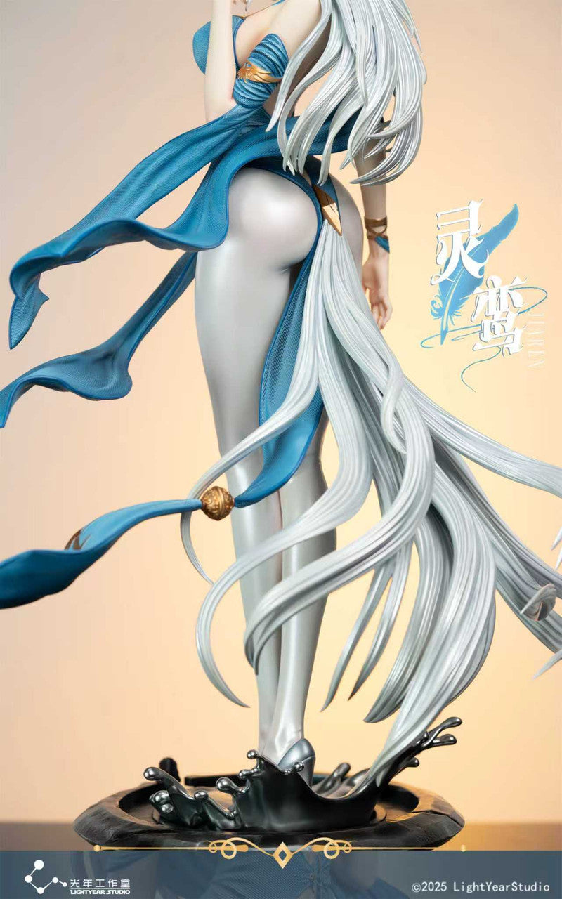 [Pre-order] 1/4 LingYuan - Light Year Studio