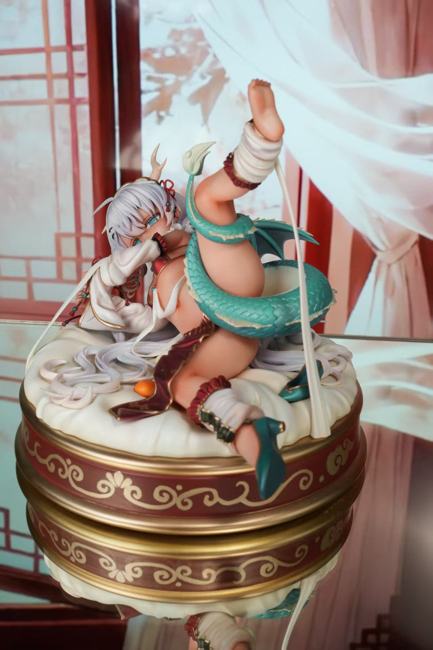 anime statue hentai