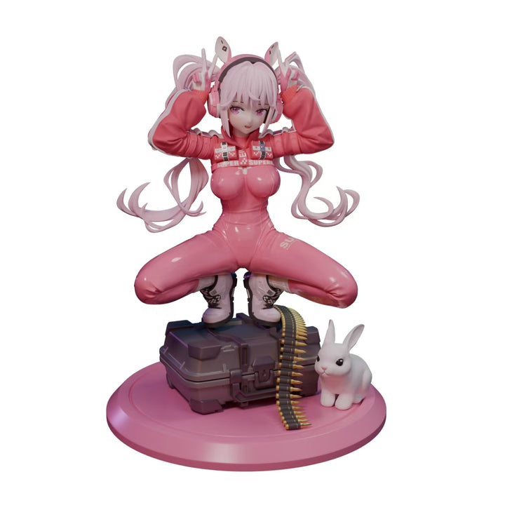 NIKKE Statue