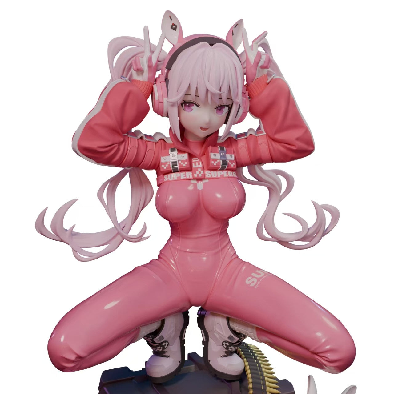 NIKKE Alice Statue