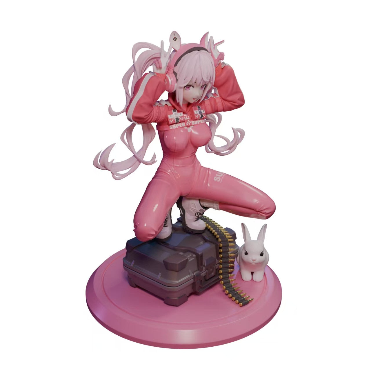NIKKE Alice figure