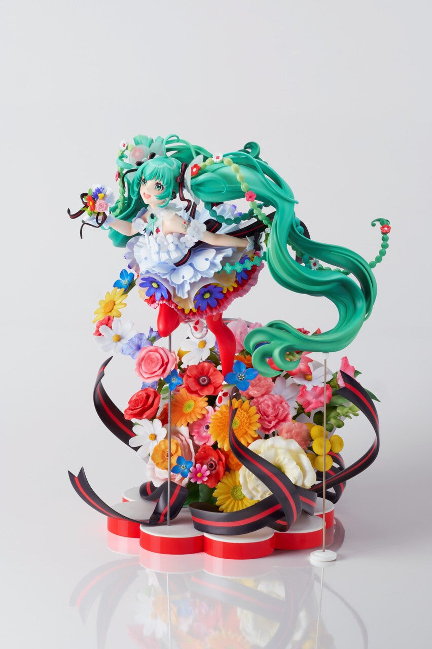 Hatsune Miku anime figure