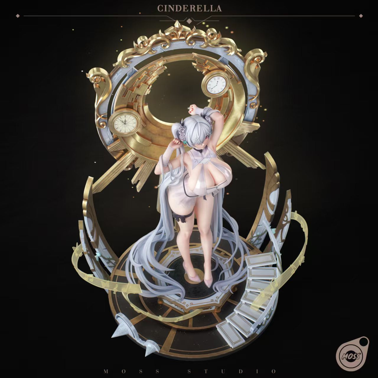 Nikke figure