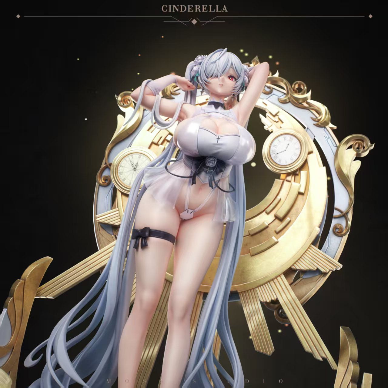 Nikke statue
