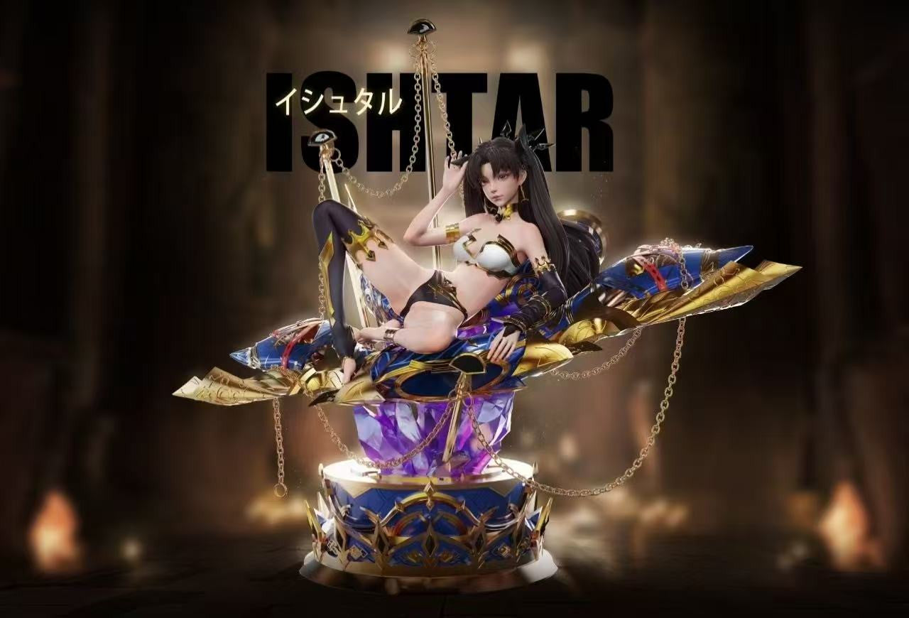 [Pre-order] 1/4 Fate/Grand Order Ishtar Statue - LS Studio
