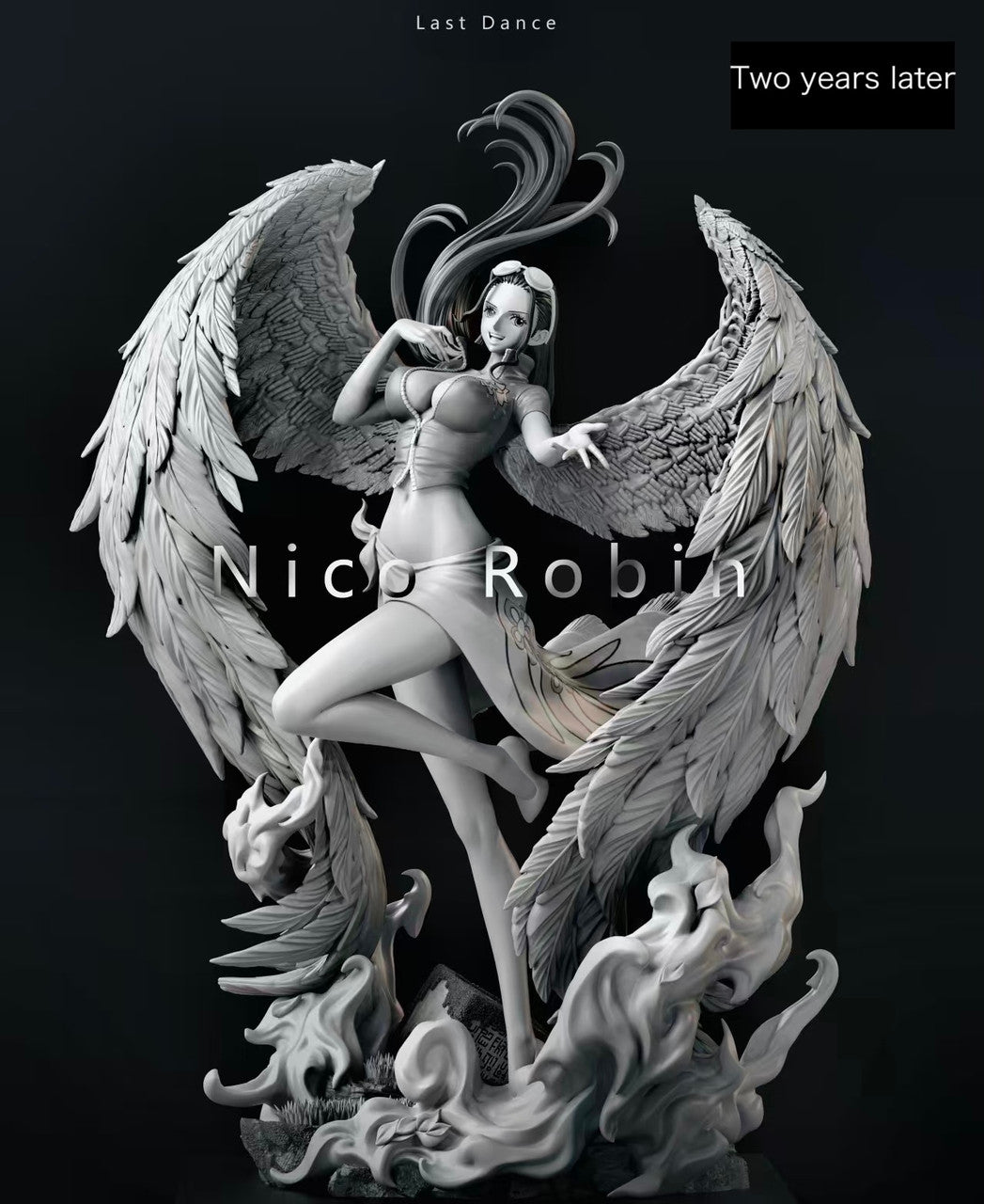 Nico Robin One Piece statue