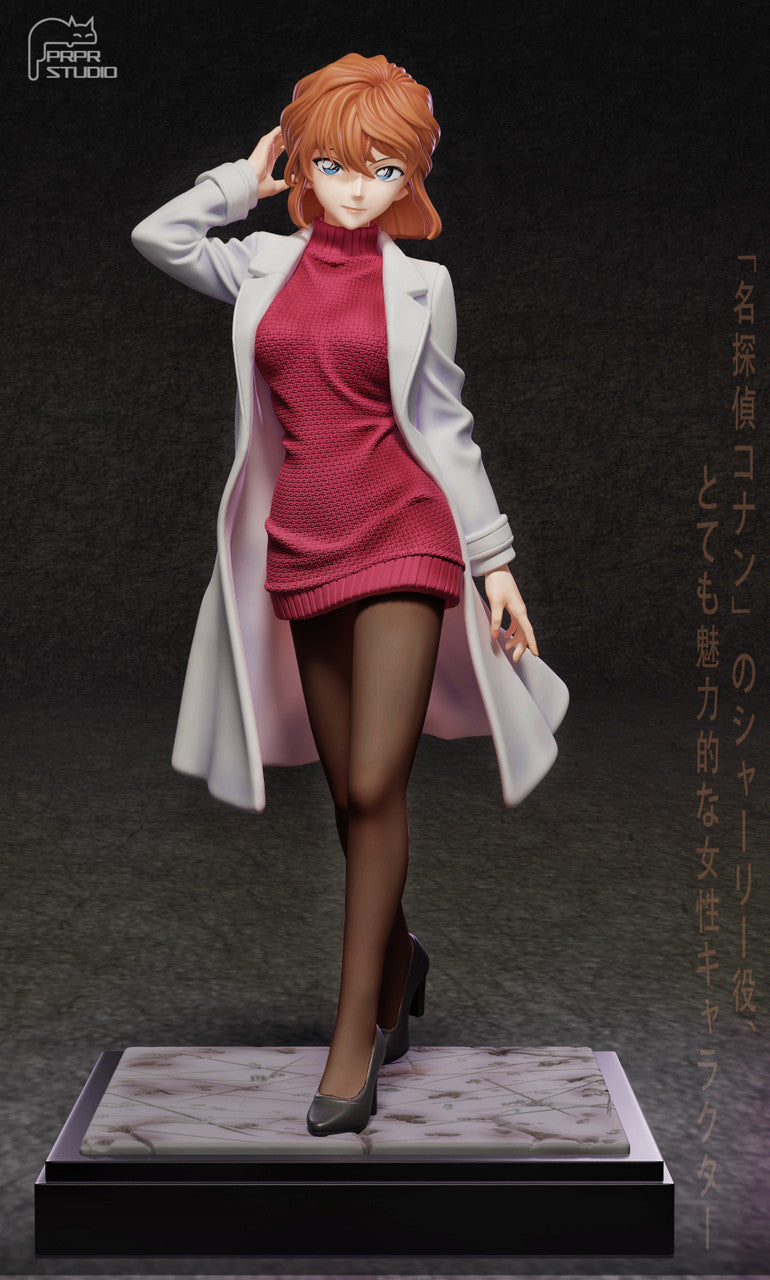 Shiho Miyano Detective Conan Figure