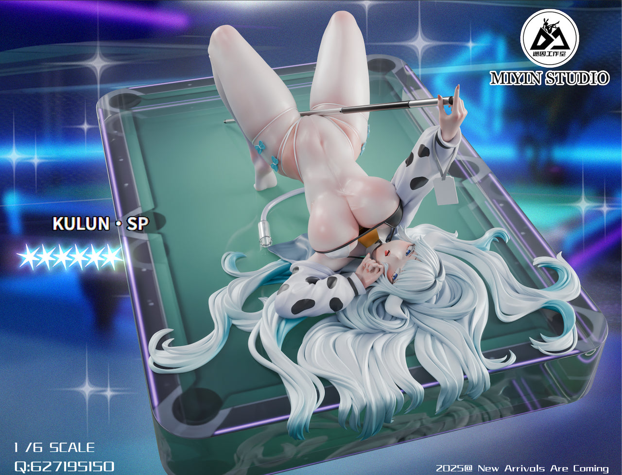 [Pre-order] 1/6 Cross Core KuLun - MiYin Studio