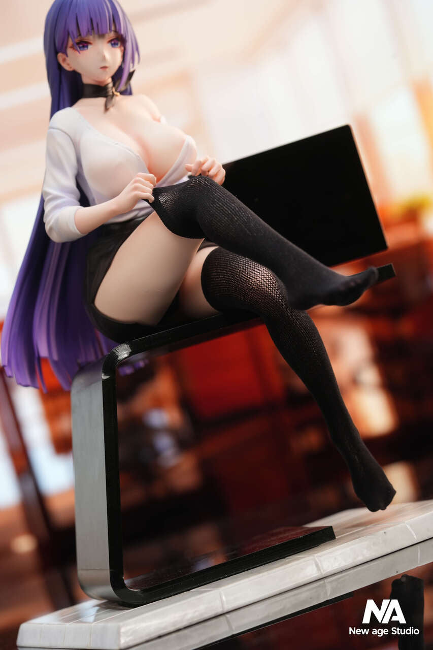 Raiden Mei Honkai Impact 3rd statue