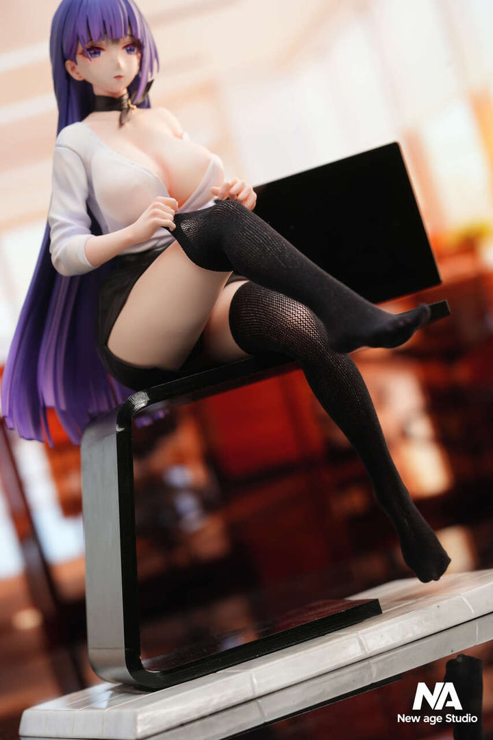 Raiden Mei Honkai Impact 3rd statue