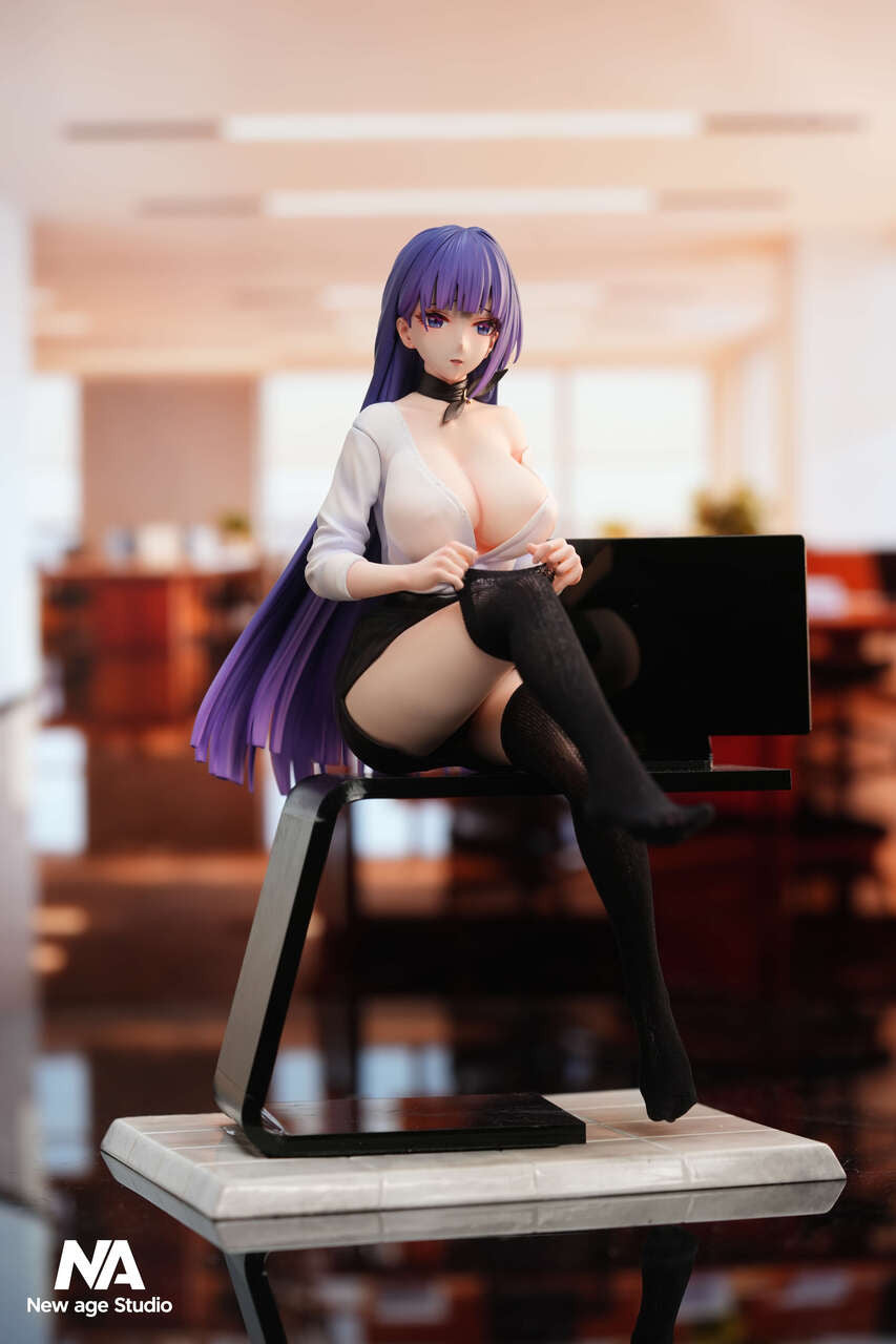 Raiden Mei Honkai Impact 3rd figure