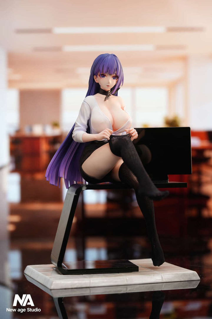 Raiden Mei Honkai Impact 3rd figure