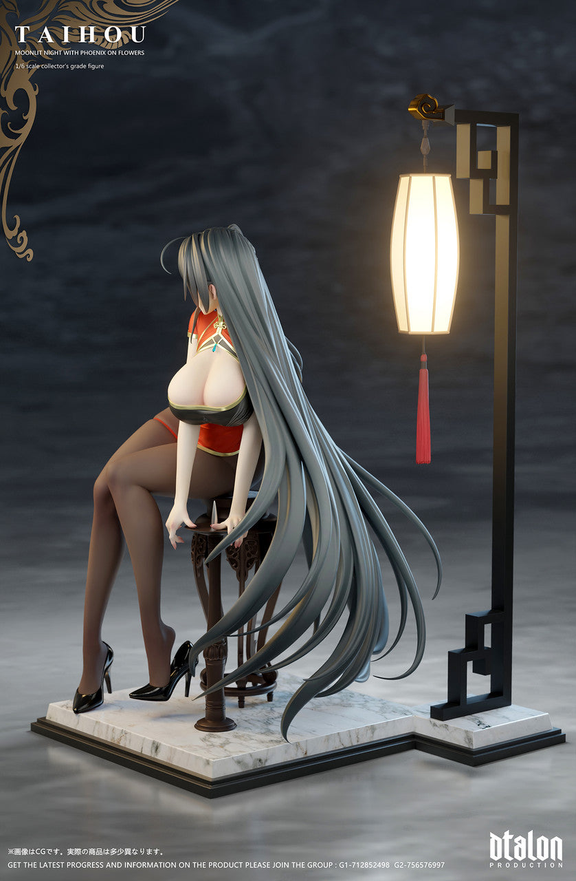 [Pre-order] Taihou Azur Lane Statue - Dtalon Studio