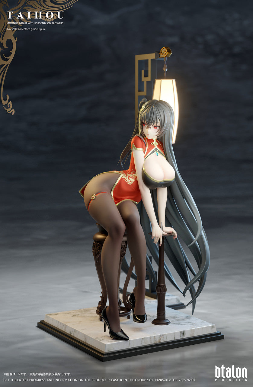 [Pre-order] Taihou Azur Lane Statue - Dtalon Studio