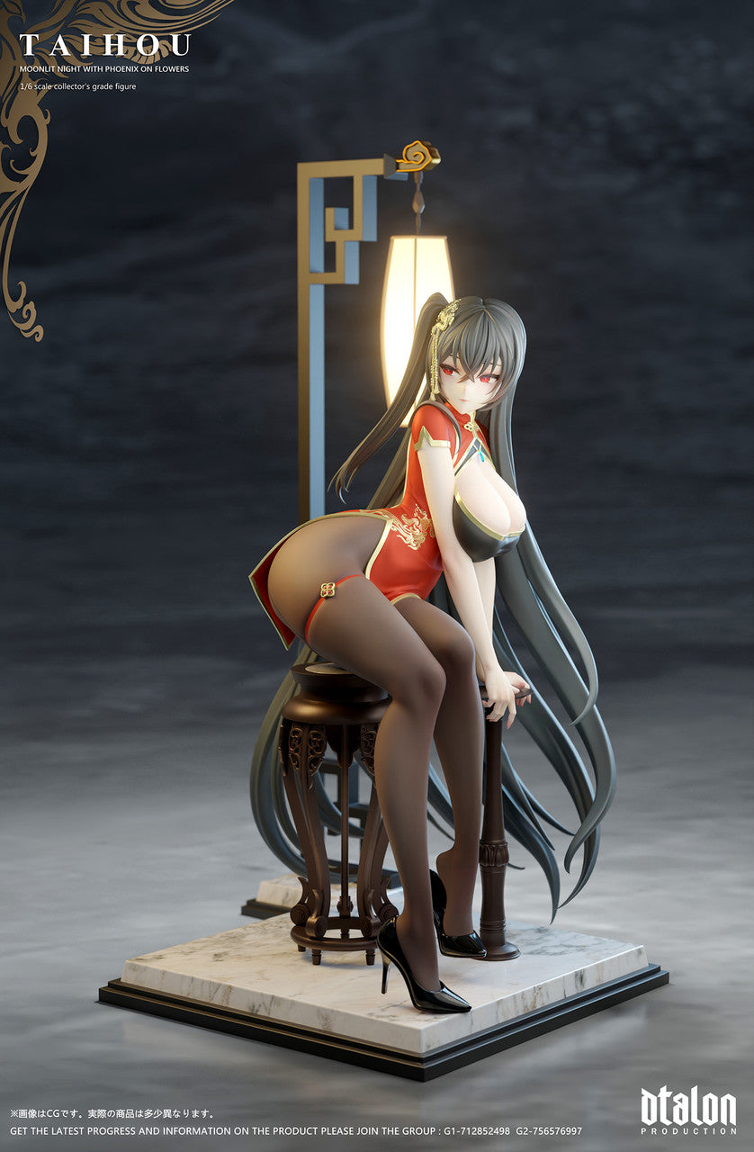 [Pre-order] Taihou Azur Lane Statue - Dtalon Studio