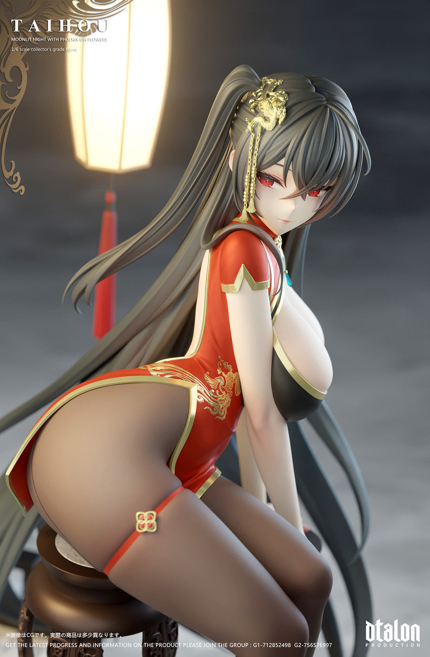 [Pre-order] Taihou Azur Lane Statue - Dtalon Studio