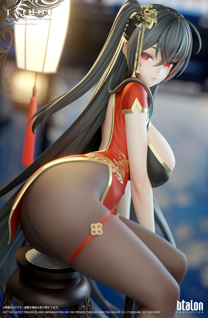 Taihou Azur Lane hentai figure