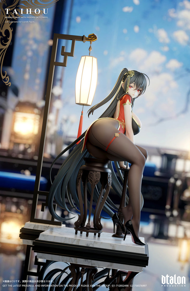 Taihou Azur Lane figure