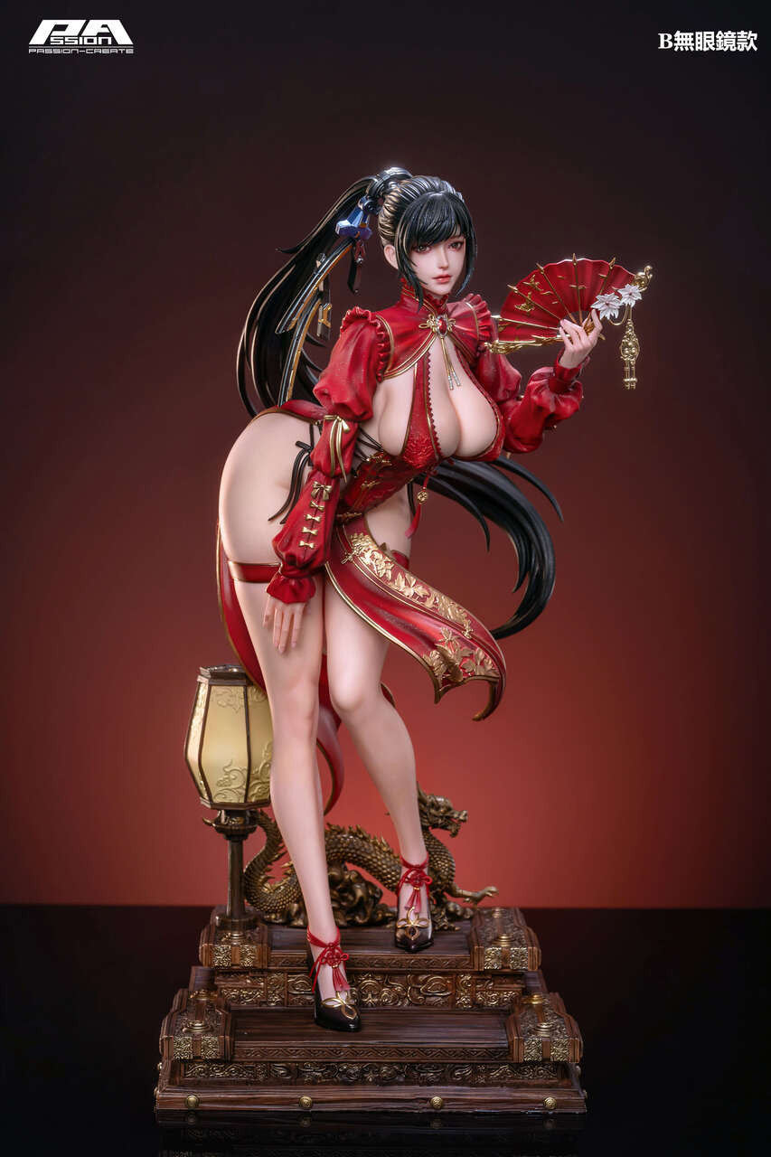 Stellar Blade eve anime figure