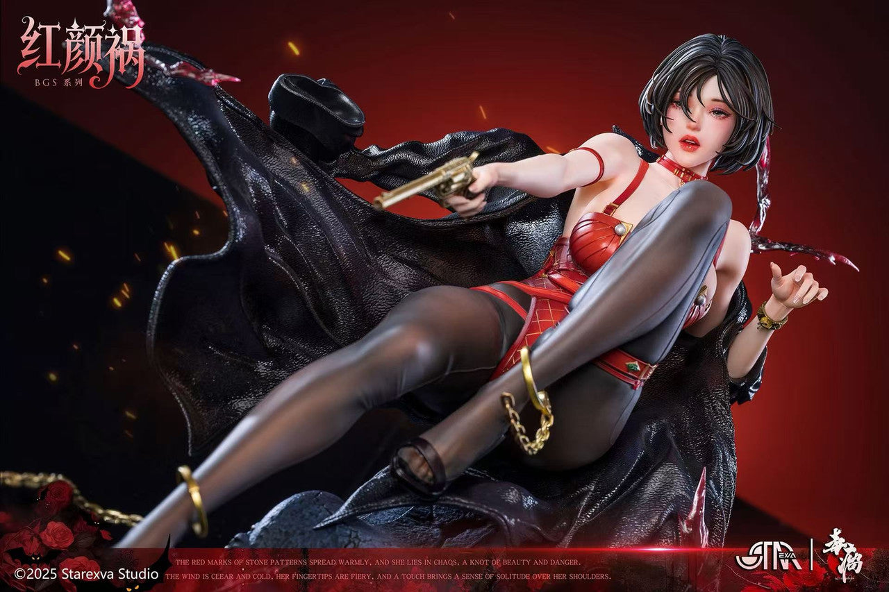 [Pre-order] 1/4 Beauty and Ruin Statue - STAREXVA Studio