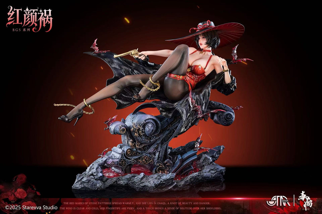 [Pre-order] 1/4 Beauty and Ruin Statue - STAREXVA Studio