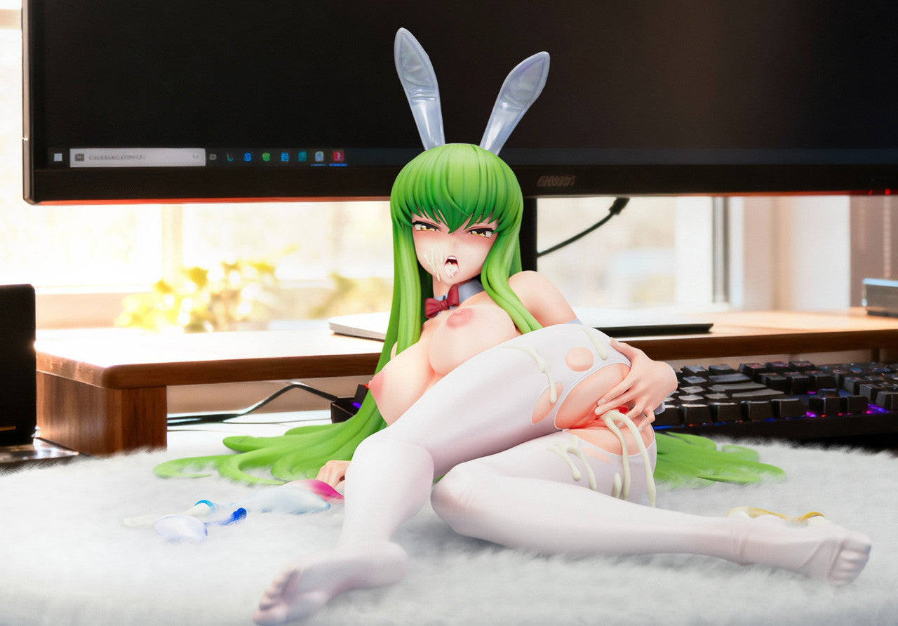 [Pre-order] 1/4 Bunny Girl CC Statue - Beast Studio
