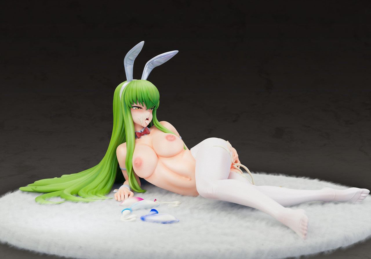 [Pre-order] 1/4 Bunny Girl CC Statue - Beast Studio