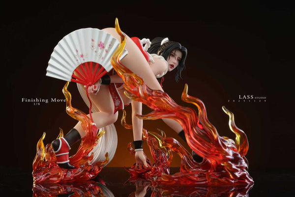 Mai Shiranui figure