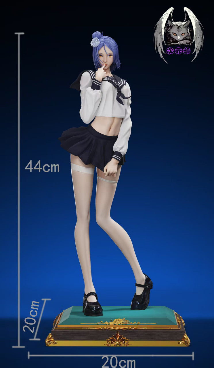  Konan Naruto hentai figure