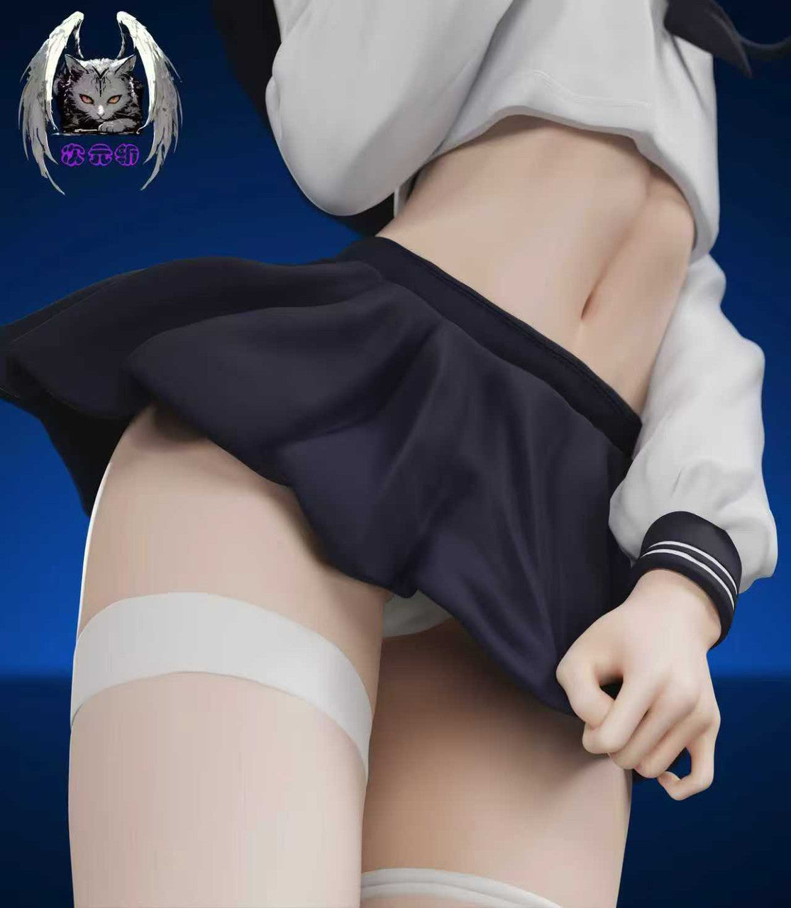  Konan Naruto hentai figure