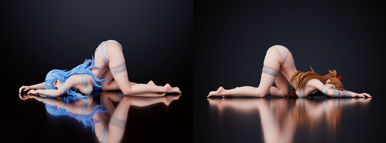 [Pre-order] 1/6 Bandage Asuka - Strange Thief Studio