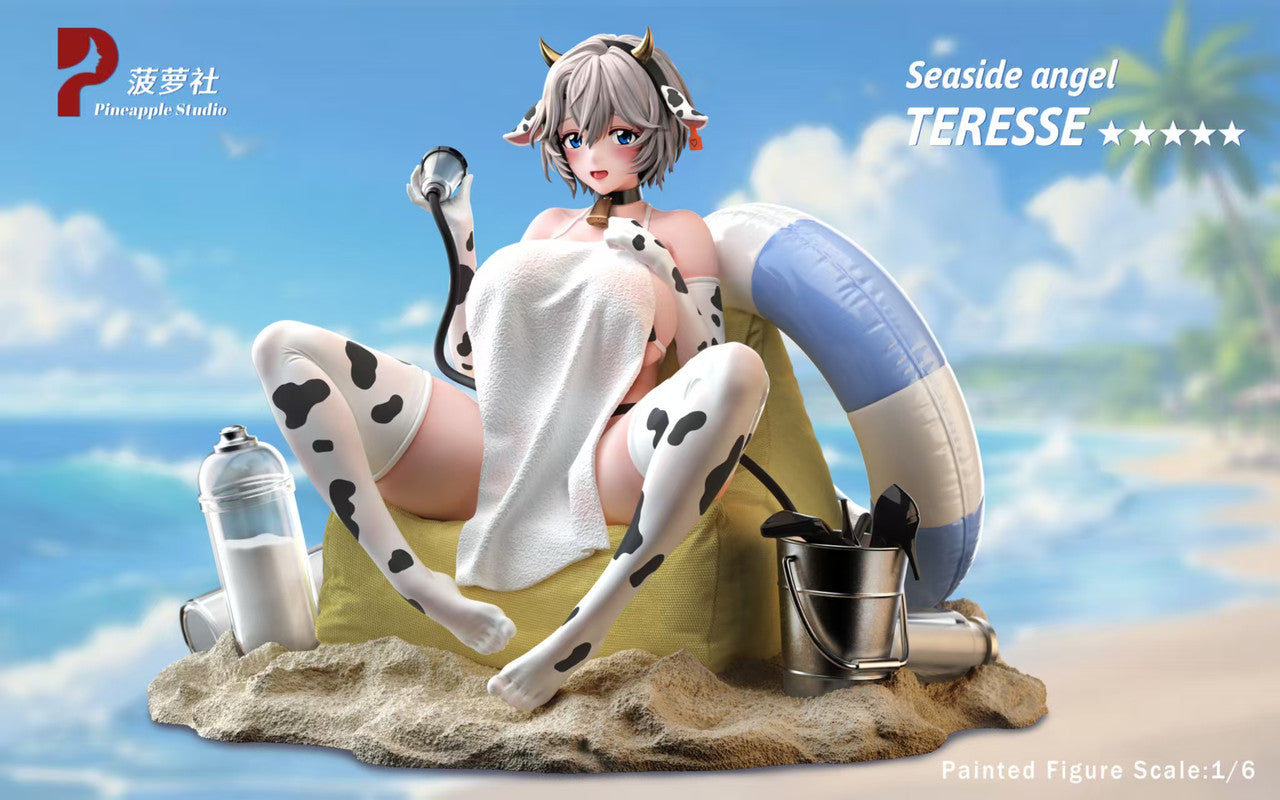 Seaside Angle Teresse anime figure